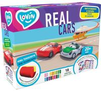 MAKSIK RealCars OKT6402 76402 jeu de pâte à modeler