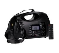 Makson amplificateur UHF MKS-65PLAY Amplificateur UHF sans-fil avec Bluetooth, lecture USB/SD et puissance de sortie maximale de 130W.