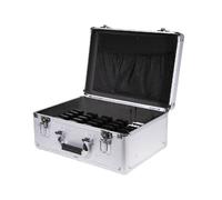 Makson kit visites guidées AR-G30 Ensemble sans-fil offrant une communication claire et sécurisée en visite, avec valise de rangement, 2 émetteurs et