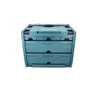 Makita Coffret de transport Makstor P-84349 NR.4-5 395×295×320 mm 5 tiroirs