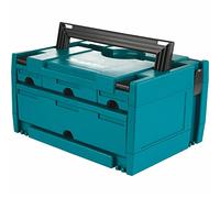 Makita Caisse de transport Makstor n° 3-4 4 tiroirs P-84311