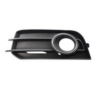 MAKSU Grille Phare Antibrouillard Voiture Garniture Lampe Voiture Gril Phare Antibrouillard Pare-Chocs Inférieur pour A-UDI A1 8X1 2010 2011 2012 2013 2014 2015 8X0807682A 8X0807682A (Color : Gauche)