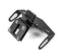 MAKSU OMDHATU Support De Plaque D'immatriculation De Moto Support De Plaque D'immatriculation pour Kawasaki Z800 2013 2014 2015 2016 2017 Accessoires Moto