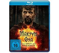 Vasily Kukharskiy;Olga Makeeva - Maksym Osa: das Gold des Werwolfs [Blu-ray]