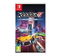 Maksymalna edycja gier Redout 2 Deluxe Nintendo Switch