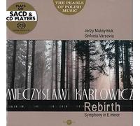 Maksymiuk - Karlowicz Rebirth Symphony/Sa-CD [Import]