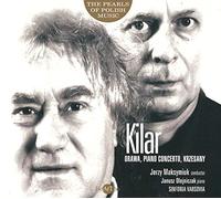 Maksymiuk - Kilar Piano Concerto/Orawa/+ [Import]