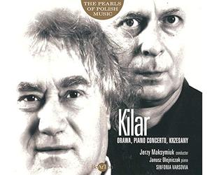 Maksymiuk - Kilar Piano Concerto/Orawa/+ [Import]
