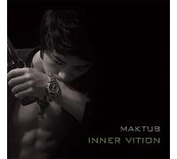 Maktub - Kpop CD, Maktub - Inner Vision[002kr]