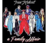 Ivan Makvel - Amily Affair [Import]