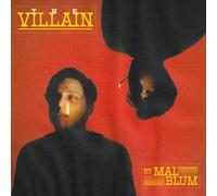 Mal Blum – The Villain – Vinyle 12" coloré (édition limitée) – Culture