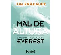 Mal de altura, edición de bolsillo: La gran tragedia del Everest