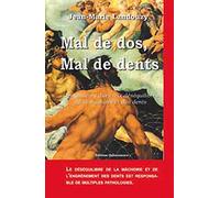 Mal de dos. mal de dents