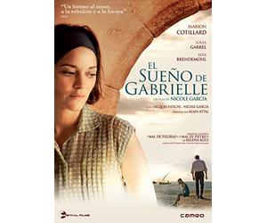 Mal de pierres (EL SUEÑO DE GABRIELLE - DVD -, Importé d'Espagne, langues sur les détails)