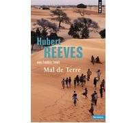 Mal de Terre - Hubert Reeves - Points - Poche - Etude