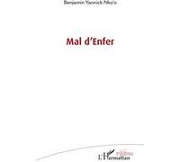 Benjamin Yannick Nko'o – Mal d'enfer – Théâtre – Broché
