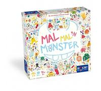 Mal Maln Monstre - Allemand
