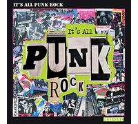 Mal-One - It's All Punk Rock [Import]