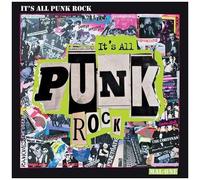 Mal-One - It's All Punk Rock [Vinyl] With Bonus 7", 2 Pack