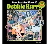 Mal-One – Never Seen a Bad Picture of Debbie Harry – Vinyle 12" – Édition limitée