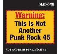 Mal-One - Not Another Punk Rock 45 [Import]