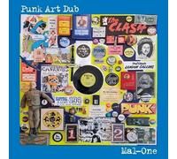 Mal-One - Punk Art Dub [Vinyl Lp]