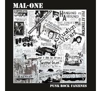 Mal-One - Punk Rock Fanzines [Import]