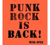 Mal-One - Punk Rock is Back (Lim. + Art-Print & Poster) [Import]