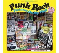 Mal-One - Punk Rock Pictures on My Wall