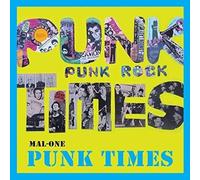 Mal-One - Punk Times(Rsd 2019)