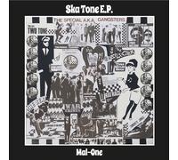 Ska Tone Ep/12” Signed & Embossed Art Print