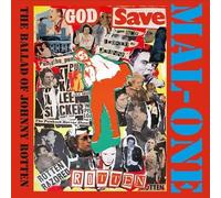 Mal-One - The Ballad of Johnny Rotten (Lim. 7'') [Import]