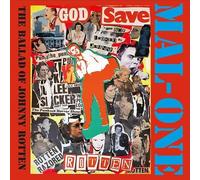 Mal-One - The Ballad of Johnny Rotten (Lim. 7'')