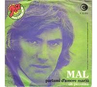 Mal - Parlami D'Amore Mariù / Oh Piccolina [Vinyl Single 7'']