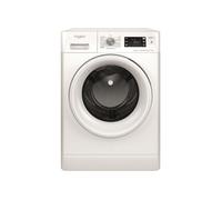 MAL posable, Front, 10 Kg, 1400 trs, Classe A-20%****, FreshCare+, Stea WHIRLPOOL - FFB10489WVFR
