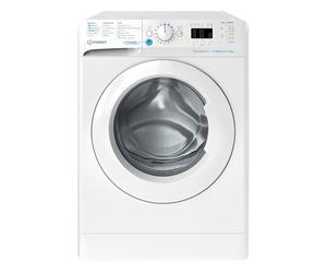 MAL posable, Front, INNEX STEAM, Blanc, 10 KG, 1400 trs, Classe énergie INDESIT - BWA101496XWVFR