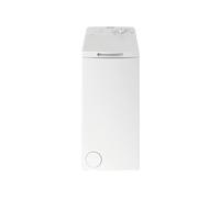 Indesit BTW N L60400 FR/N machine à laver Charge par dessus 6 kg 1000 tr/min Blanc