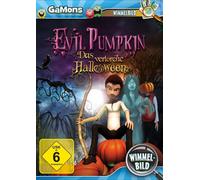 Mal Potiron - La Perdu Halloween (Gamons) PC Neuf + Emballage D'Origine