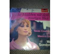 Mal Sondock - Das Mädchen mit dem traurigen Blick ('Hit Comeback', 1964) / Vinyl single [Vinyl-Single 7'']