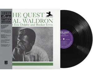 Mal Waldron & Eric Dolphy & Booker Ervin - The Quest (180 g) (LP)