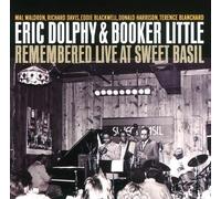 Mal Waldron - Eric Dolphy & Booker Little Remember [Import]