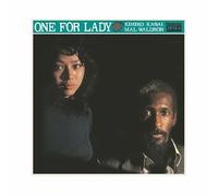 Kimiko Kasai & Mal Waldron – One for Lady – LP