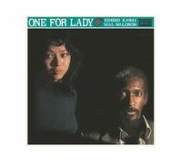 KIMIKO KASAI & MAL WALDRON - one for lady LP