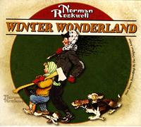 Mal Waldron - NORMAN ROCKWELL-WINTER WONDERLAND