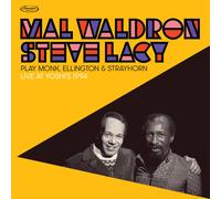 Mal "Waldron - Play Monk, Ellington & Strayhorn - Live À Yoshi'S 1994 [2-Lp