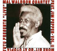Mal Waldron Quartet - More Git' Go at Utopia [Import]