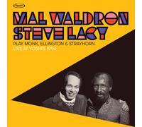 Mal Waldron & S Play Monk, Ellington & Strayhorn: L (Vinyl) (PRESALE 10/04/2026)