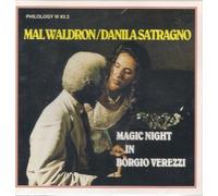 Mal Waldron & Steve Lacy - All Night Through (Live)