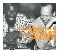 Mal Waldron & Steve Lacy - Live At Dreher Paris 1981