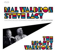 Mal Waldron & Steve Lacy – The Mighty Warriors: Live In Antwerp – 2 CD